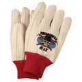 Extra Heavy Duty Canvas Gloves